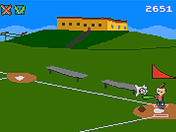 Good: Baseball Games