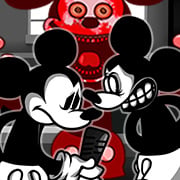 Juega a FNF Mortimer Night vs MickeyAVI ahora -  Captura de pantalla de :xxx - Juego :yyy