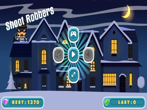 Schüsse auf Diebe - Free Top kostenlose Online-Spiele mit dem Tag Speed Game