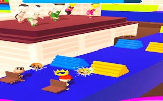 Course de pont escaliers course construction - Free Jeux pour Action Game