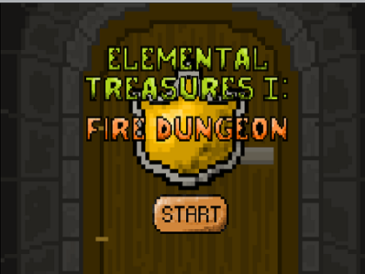 エレメンタルトレージア1：火のダンジョン - Free ゲームPuzzle Game