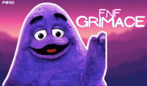 FNF Grimace Shake