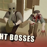 Jouez à Zombie résident – Village maléfique maintenant -  Capture d'écran de :xxx - Jeu :yyy