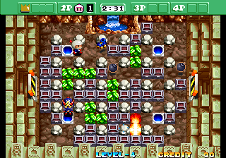 Play Neo Bomberman Now -  :xxx - :yyy Game Screenshot