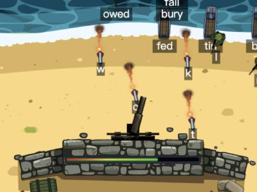 Defend Beach Games