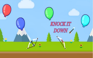 Knock It Down - Free archery Game Like Bogenschießen Ragdoll