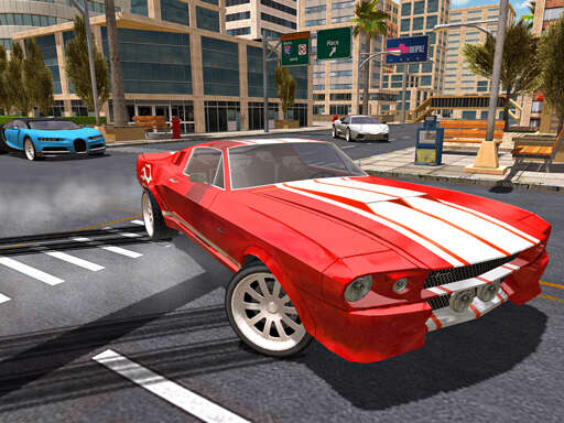 Симулятор трюков на дрifterе - Free Лучшие бесплатные онлайн-игры с тегом Drift Game