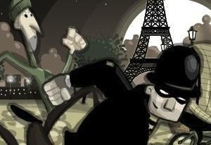 Play The Three Thieves Now - Escape :xxx - :yyy Game Screenshot