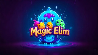 Magic Elim - Free Games for Casual Game