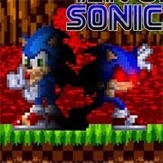 Play An Ordinary Sonic Hack (Sonic.EXE) Now -  :xxx - :yyy Game Screenshot