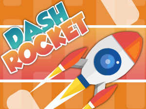 Dash Rocket Games