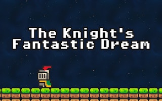 O Sonho Fantástico dos Cavaleiros - Free Jogos para Platformer Game