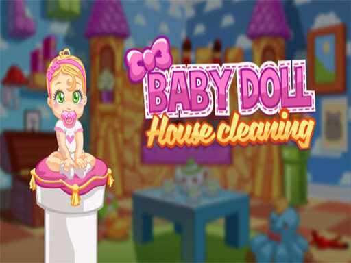 EG House Cleaning Games