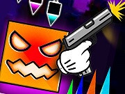 Play Geometry Dash Nemesis Now -  :xxx - :yyy Game Screenshot
