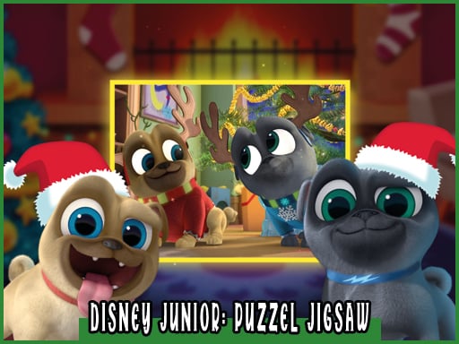 Disney Junior: Puzzle A Pezzi - Gioca gratis online - CrazyGames-Poki