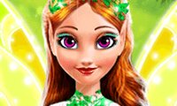 今すぐフェイリー・ティンカーのメイクオーバーをプレイ -  :xxx - :yyyゲームスクリーンショット