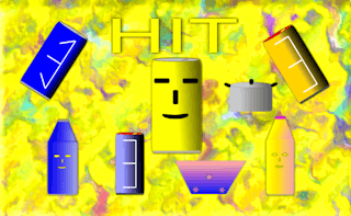 Cans e Garrafas - Free Jogos Online Grátis com a Tag Hit Game