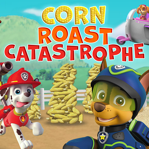 立即玩PAW Patrol: Corn Roast Catastrophe