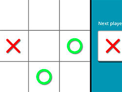Play XOX Showdown Now