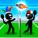 Stickman Sports Badminton gameplay screenshot