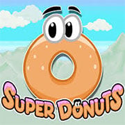 Play Super Donuts Now - Arcade :xxx - :yyy Game Screenshot