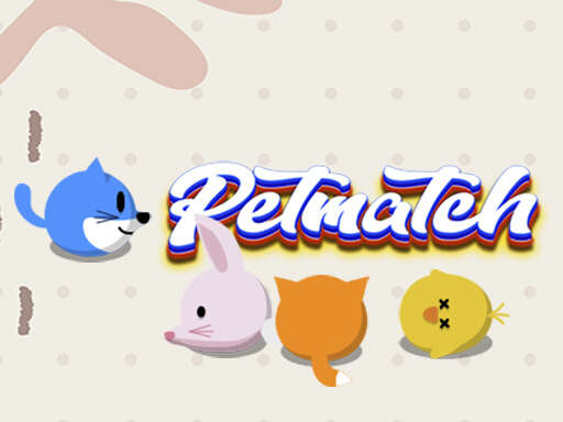 Pet Match - Free Top Free Online Games tagged Pet Game