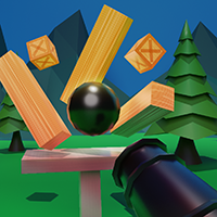 Play Shoot The Cannon Now