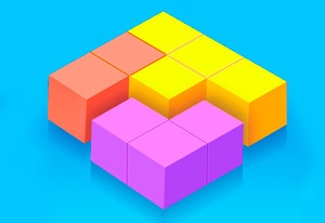 Jouez à Blocs puzzle adaptés maintenant -  Capture d'écran de :xxx - Jeu :yyy