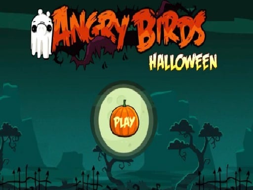 Горячие птицы Хеллоуин Html5 - Free Игры для Arcade Game