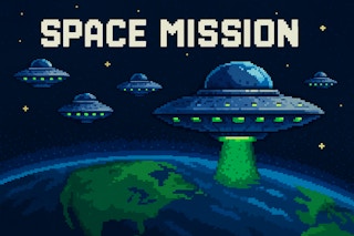Space Mission Games