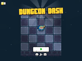 Dungeon Dash Games