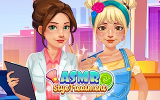 ASMR Stye Treatment - Free kids Game Like Police