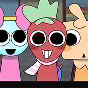 Play Dandy’s World Pyramixed Edition Now