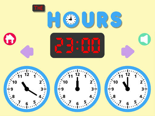 The Hours Games