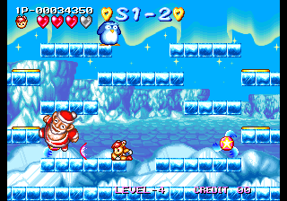 Spiele jetzt Bang Bang Busters (2010 NCI-Veröffentlichung) -  :xxx – :yyy Spiel-Screenshot
