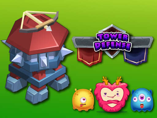 Tower Defense New - Free Games for Hypercasual Game