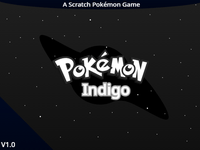 Играть в Покемон Иньдиго сейчас -  Скриншот игры :xxx - :yyy