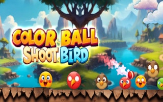 Tirer sur l'oiseau avec la balle colorée - Free Jeux pour Shooter Game