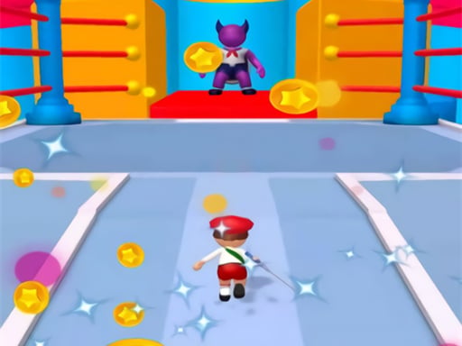 Kill The Monster Games