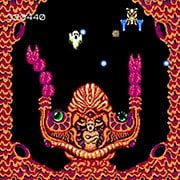 Play Abadox (NES) Now - Shooting :xxx - :yyy Game Screenshot
