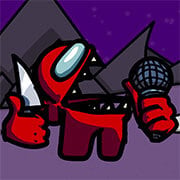 Juega a FNF vs Impostor Among Us V3 ahora -  Captura de pantalla de :xxx - Juego :yyy