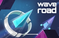 Wave Road - 100% Free Road Wave Road - Road Game Screenshot