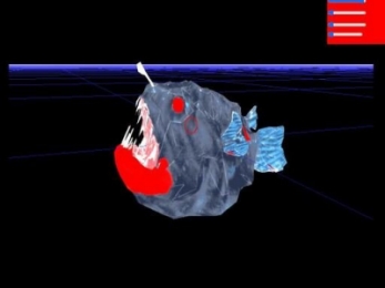 painting fish gameplay screenshot