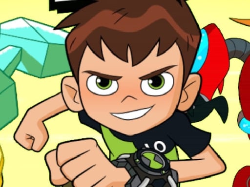 Ben10 Jumping Challenge Games