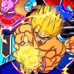 Play Saiyan Battle Now
