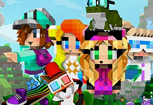 Play Blockstar Planet Now -  :xxx - :yyy Game Screenshot