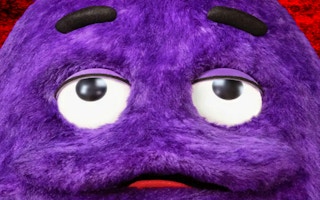 Horror Grimace Burn or Die - Free Games for Action Game