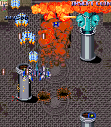 Play Jeon Sin - Guardian Storm (Korea) Now -  :xxx - :yyy Game Screenshot