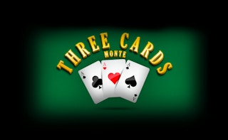 Three Cards Monte - Similar Game