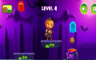 Halloween Hop - Similar Game